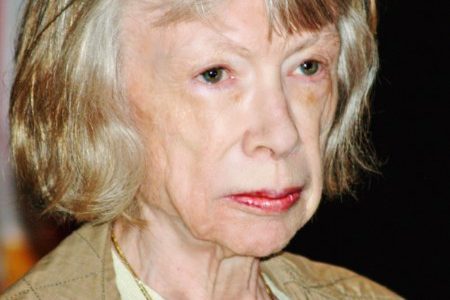 Joan Didion