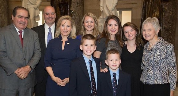 Philip Perry's family photo