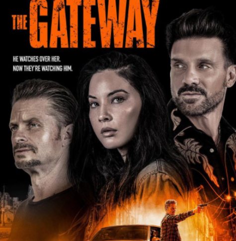 Olivia Munn in cover of her movie