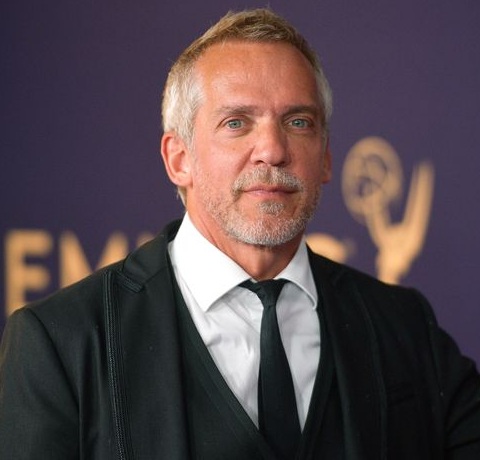 Jean Marc Vallee posing in an interview