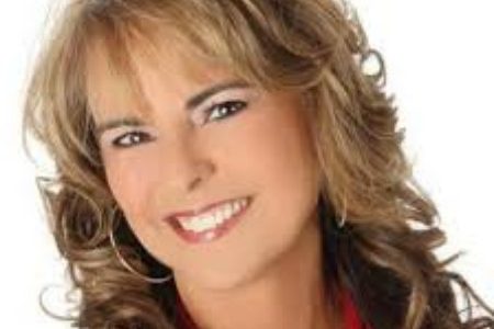 Pam Cline