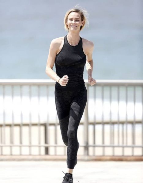 Aspen King Edmond's mother Meghan King Edmonds