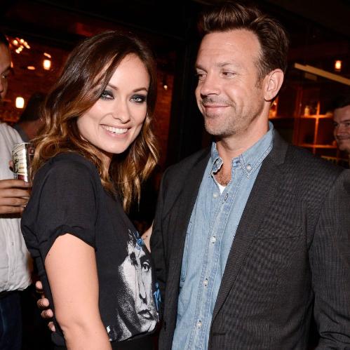 Olivia with her boy friend Jason