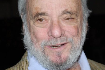 Stephen Sondheim