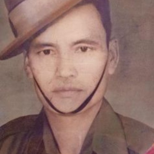 Father of Nims Purja