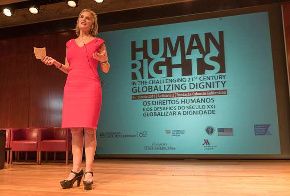 Kerry Kennedy's photo 