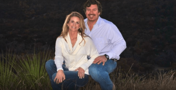 Gemi Bordelon with her husband Ben Bordelon