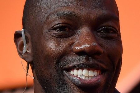 Terrell Owens