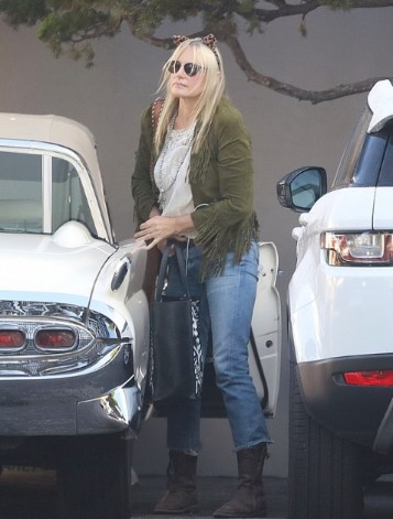 Daryl Hannah