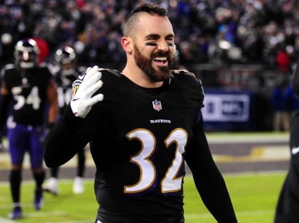 Gaige Weddle's father photo