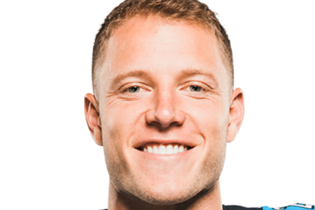 Christian McCaffrey