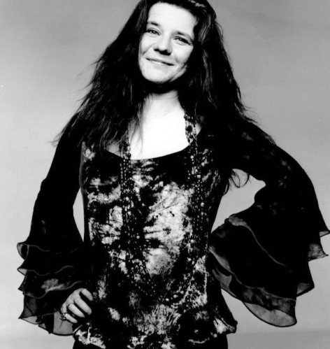 Ex- Girlfriend of Howard Hesseman, Janis Joplin