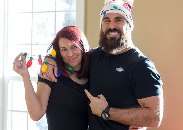 Gaige Weddle's father and mother
