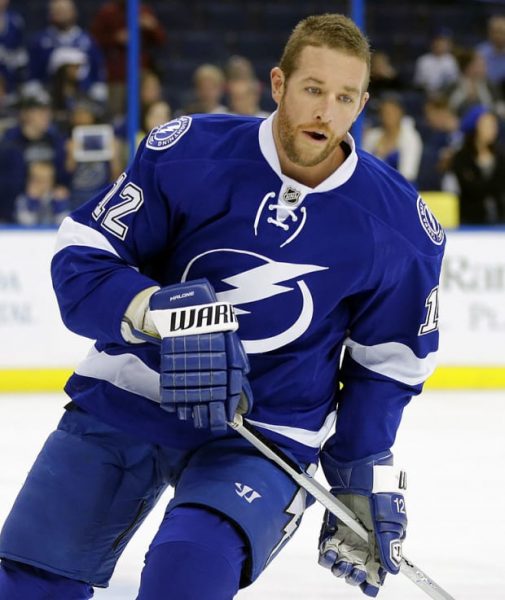 Jarret Stoll's photo