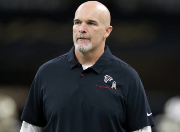 Stacey Quinn's husband, Dan Quinn
