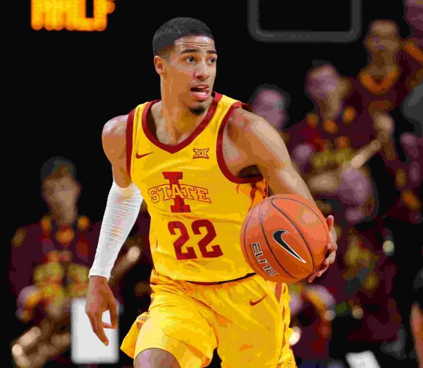 Tyrese Haliburton during his game