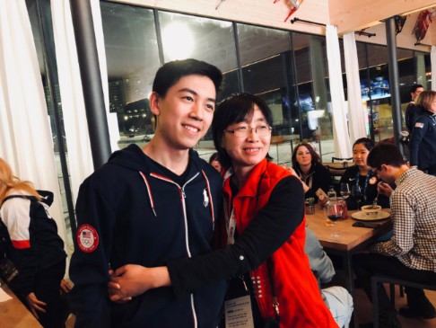 Vincent Zhou