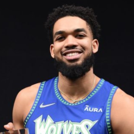 Net Worth of Karl-Anthony Towns, Bio, Age, Contract, Covid, GF, Height
