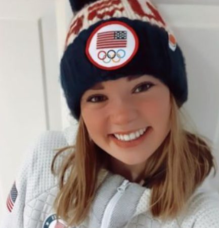Is Mariah Bell Engaged? Bio, Age, Parents, Net Worth, Olympics, Height