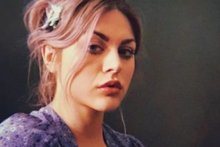 Frances Bean Cobain