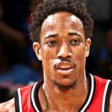 Contract of DeMar DeRozan, Bio, Age, NetWorth, Wife,Child, Injury, Height