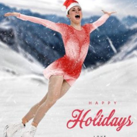 Mariah Bell picture in cover