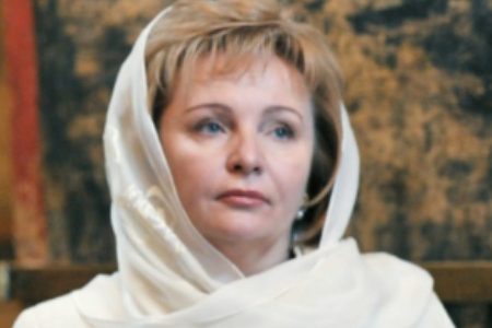 Lyudmila Aleksandrovna Ocheretnaya