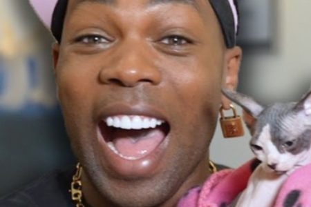 Todrick Hall
