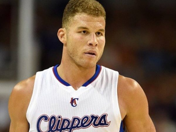 Bethany Gerber's ex-boyfriend Blake Griffin