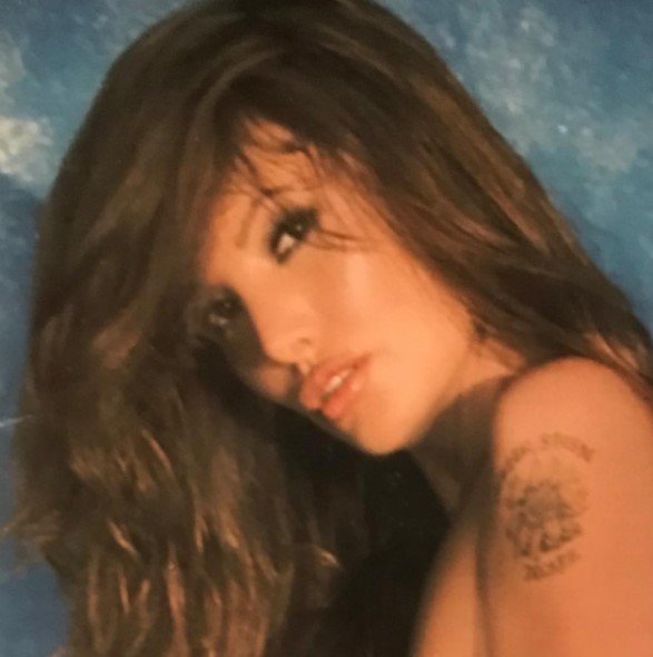 Brandi Brandt tattoo
