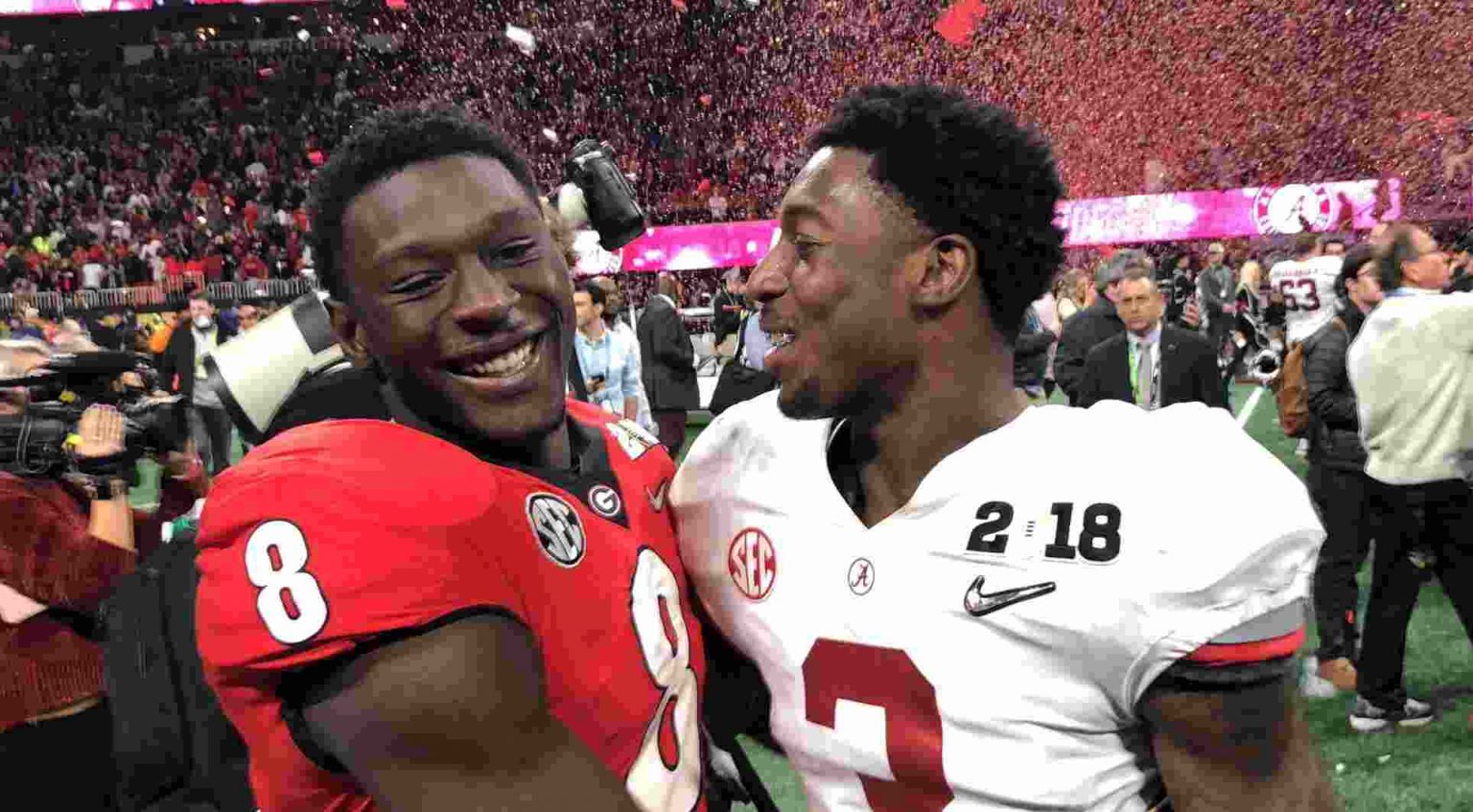 Contracts of Calvin Ridley, Bio, Age, Net Worth, Girlfriend, Height, Injury