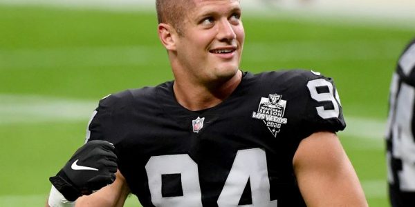 Carl Nassib