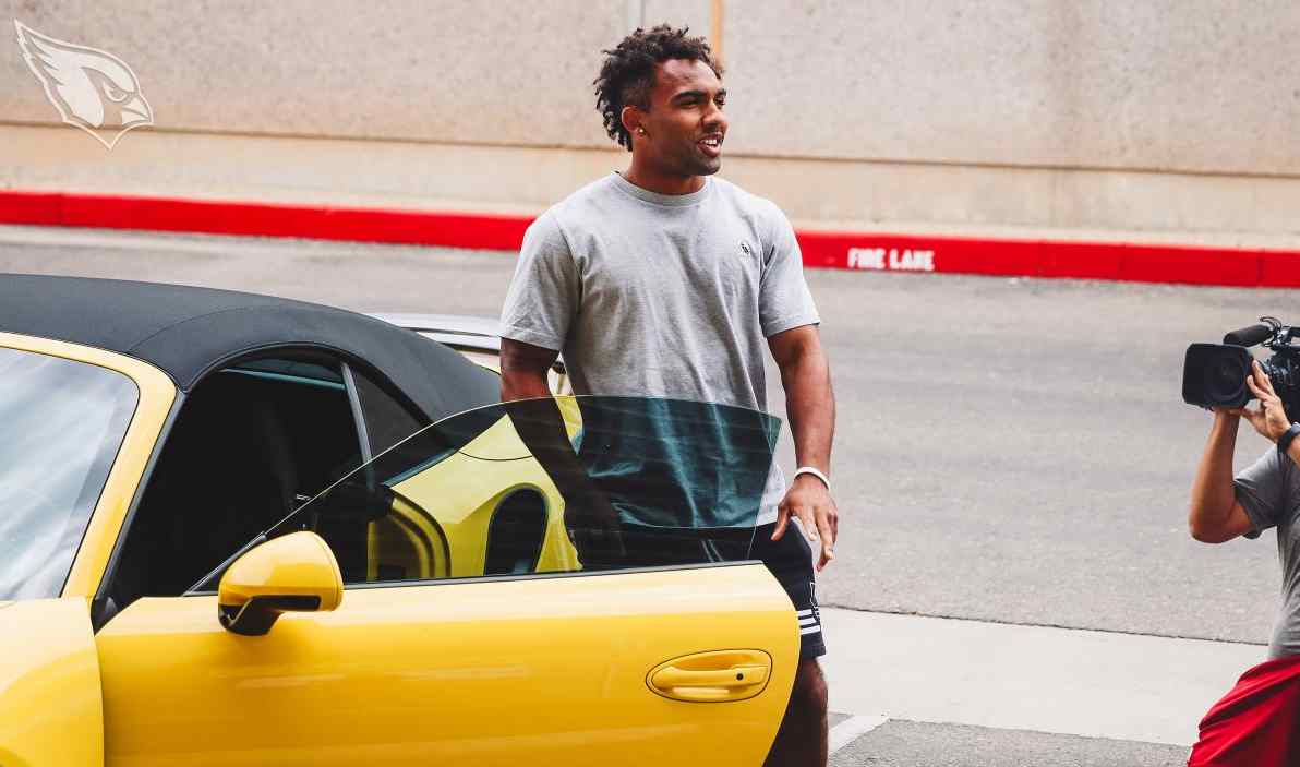 Christian Kirk's Girlfriend Ozzy Ozkan Bio, Age, Net Worth 2022, Boyfriend