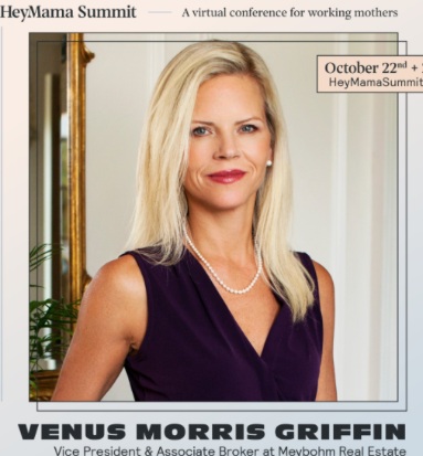  Venus Morris Griffin spotted in cover