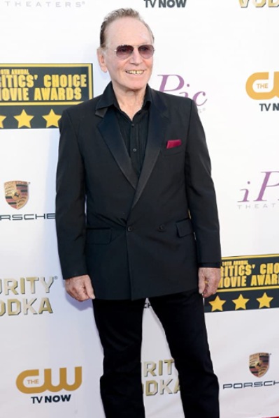 Paul Herman spotted on the red Carpet 