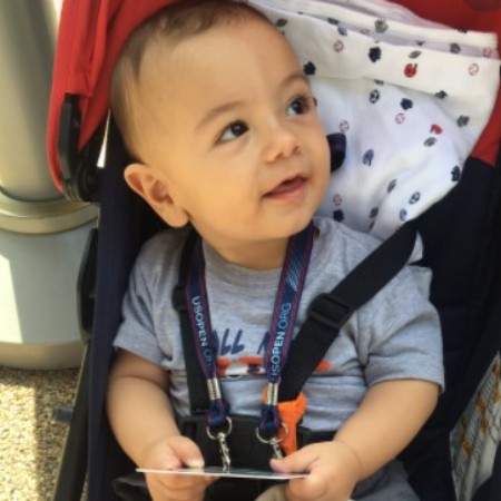 Taylor Fritz's Son Jordan Fritz Bio, Parents, Nationality, Family, Net ...