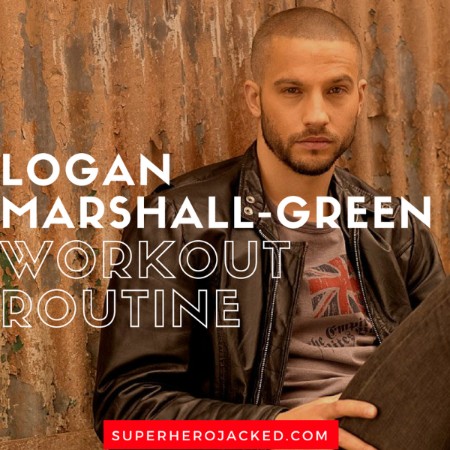 Logan Marshall-Green photo in poster 