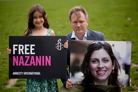 Nazanin Zaghari-Ratcliffe