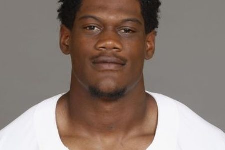 Randy Gregory