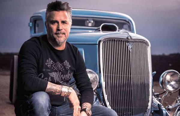 Richard Rawlings in the frame