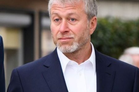 Roman Abramovich