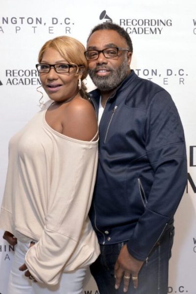 Traci Braxton