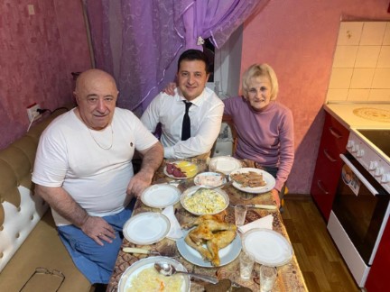 Volodymyr Zelenskyy