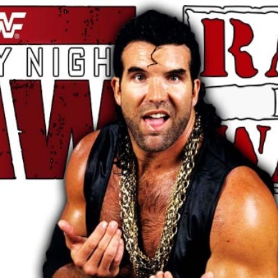  Ex-husband, Scott Hall of Jessica Hart picture in cover 