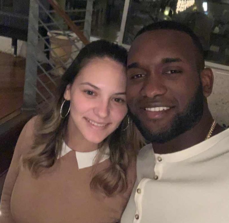 Who is Yordan Alvarez Married to? Who is Yordan Alvarez's Wife?