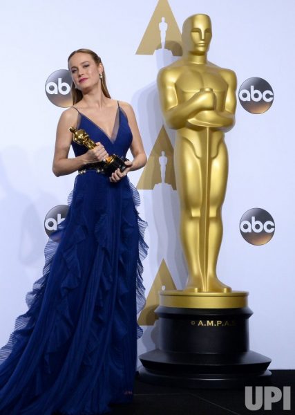 Brie Larson