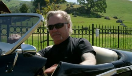 Cali Tee Hetfield