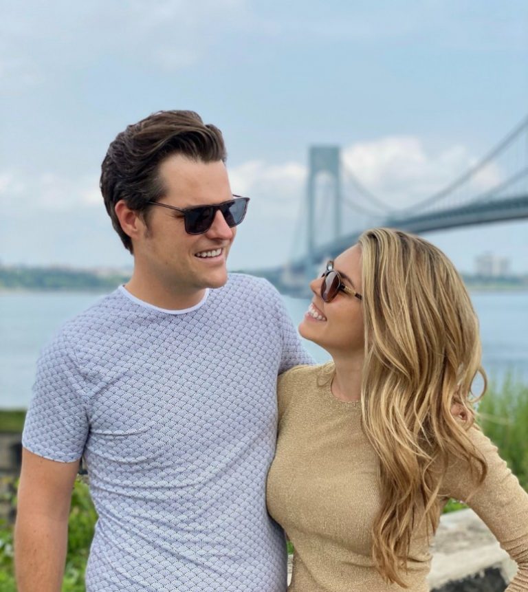 Family of Ginger Luckey, Bio, Net Worth, Engagement, Husband, Height