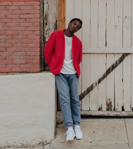 Jerrod Carmichael in the frame