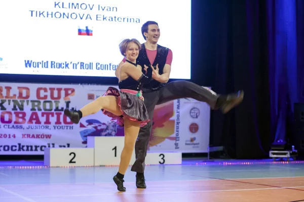 Katerina Tikhonova